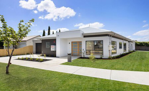 Finlayson Accommodation